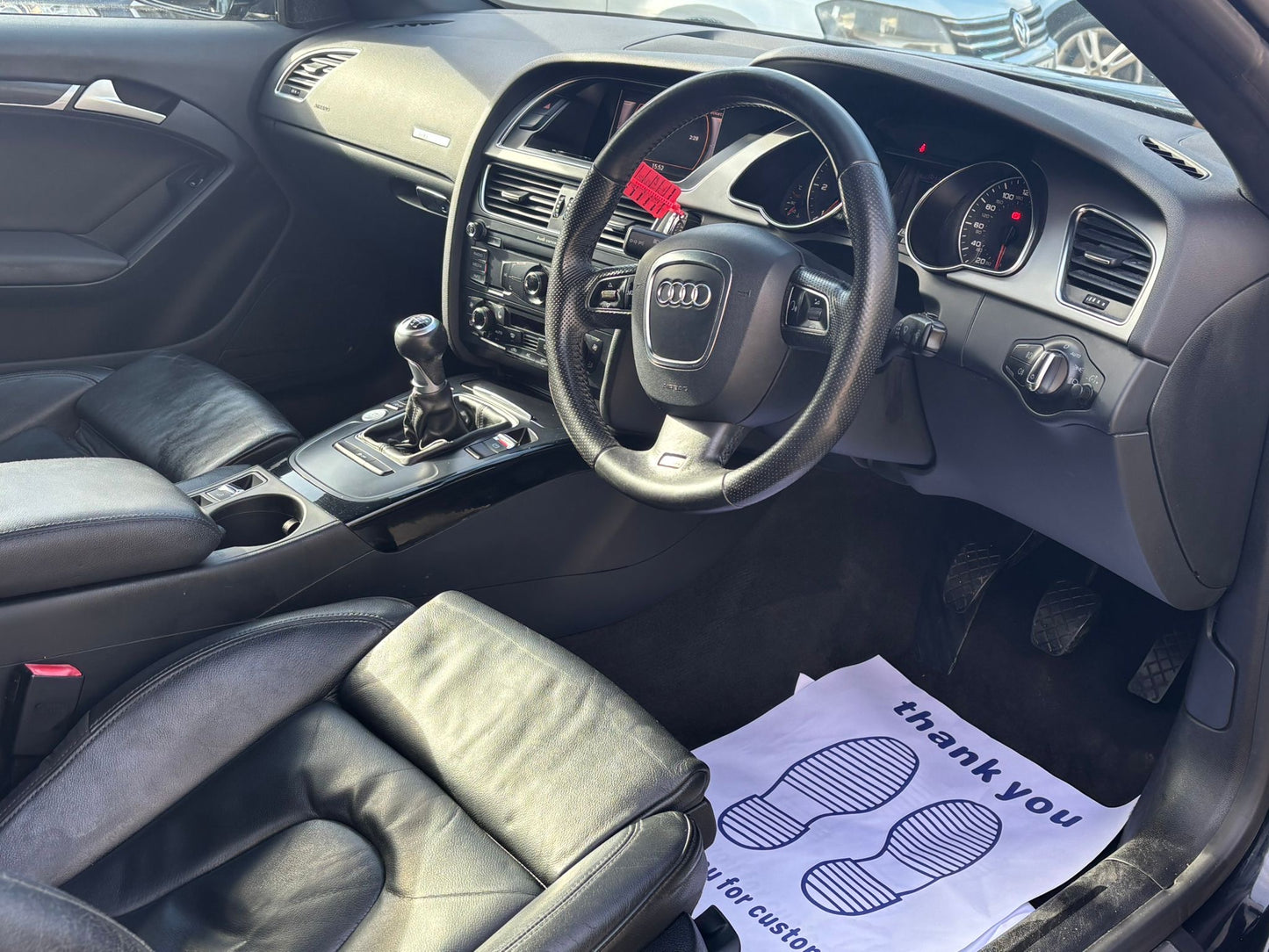 2011 Audi A5 Cabriolet S line 2.0 TDI S line Convertible 2dr Diesel Manual Euro 5 (s/s) (170 ps)