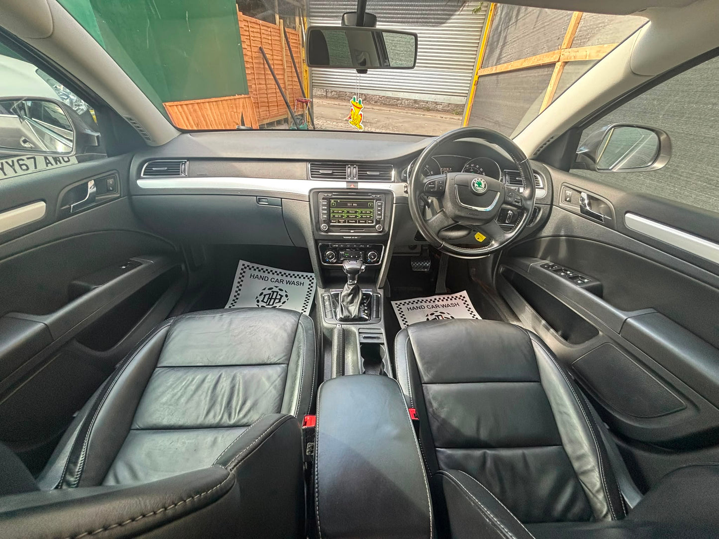 2012 Skoda Superb
1.8 TSI Elegance DSG Euro 5 5dr