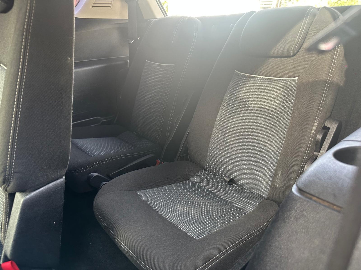 2013 Ford S-Max Zetec 2.0 TDCi Zetec MPV 5dr Diesel Powershift Euro 5 (140 ps) AUTOMATIC