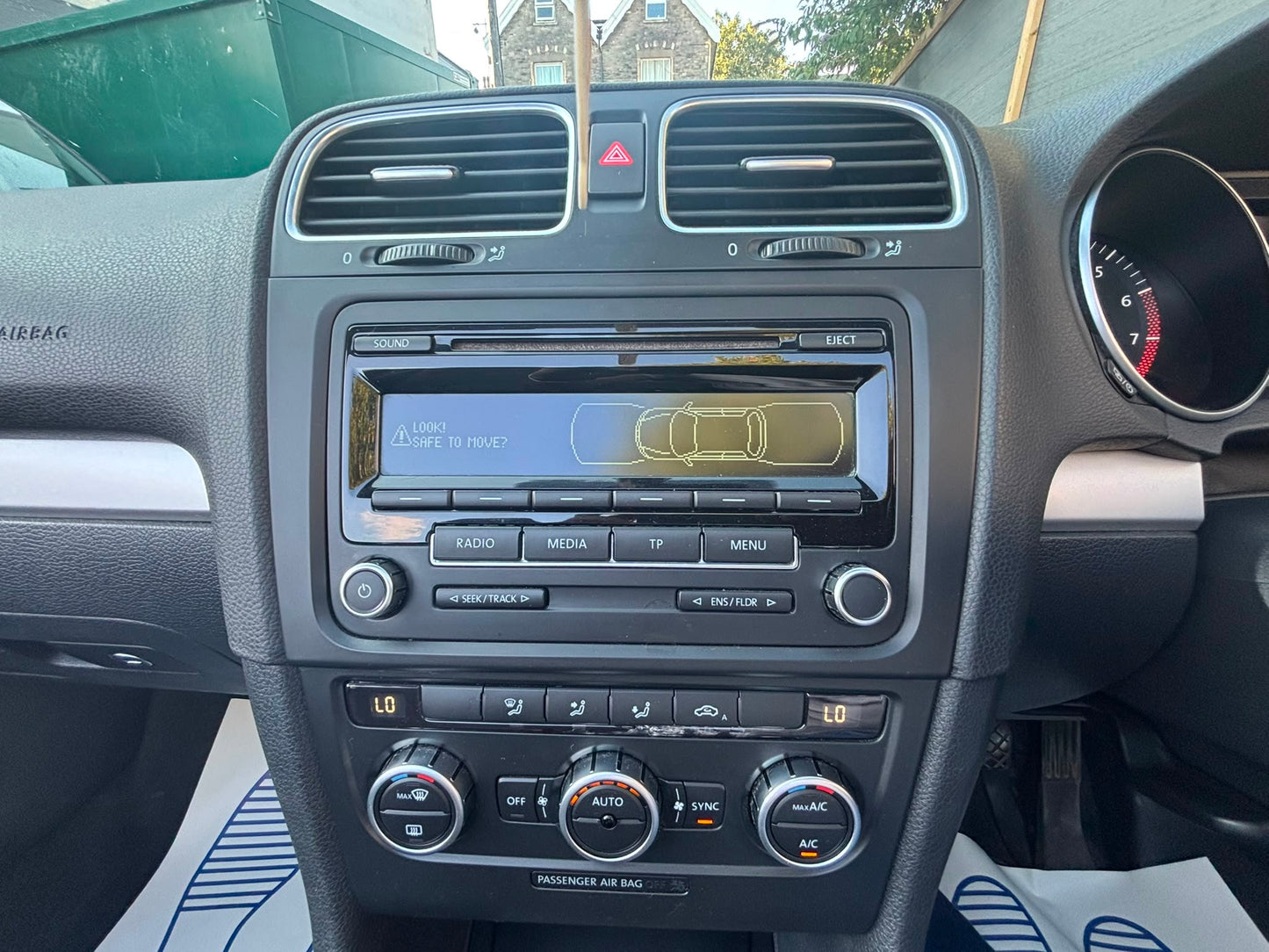2012 Volkswagen Golf
1.4 TSI S Cabriolet Euro 5 2dr