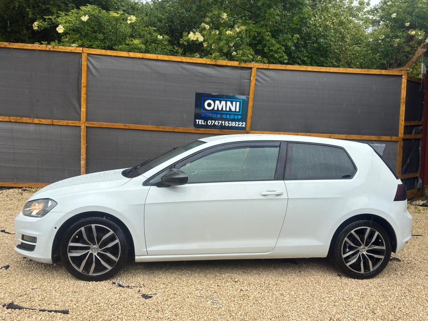 2015 Volkswagen Golf Match 1.4 TSI BlueMotion Tech Match Hatchback 3dr Petrol Manual Euro 5 (s/s) (122 ps)