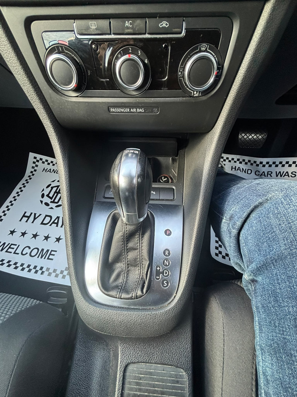 2011 Volkswagen Golf
1.6 TDI Match DSG Euro 5 5dr