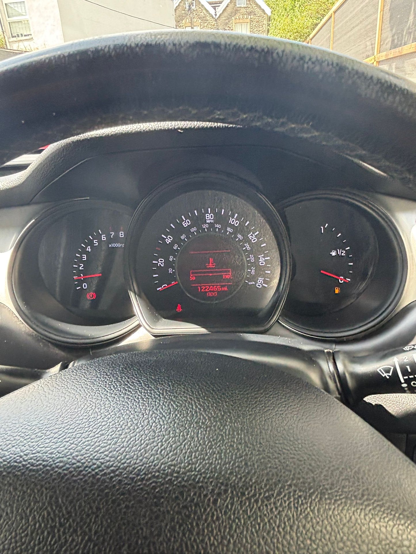 2014 Kia ProCeed
1.4 VR7 Euro 5 3dr