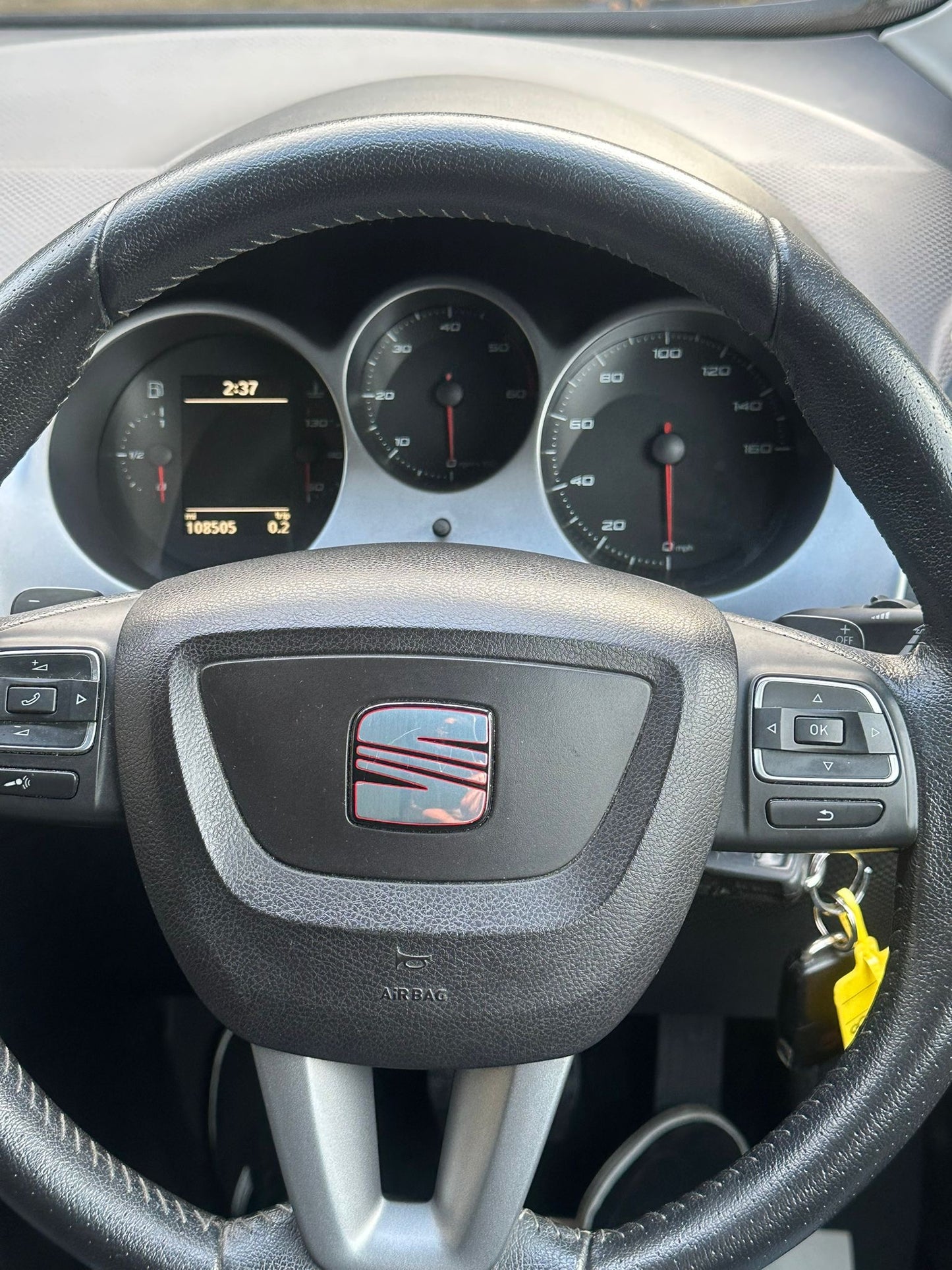 2014 SEAT Altea XL I TECH 1.6 TDI CR I TECH MPV 5dr Diesel DSG Euro 5 (105 ps)