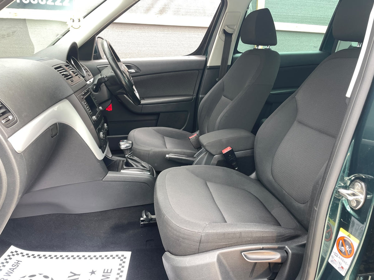 2010 Skoda Yeti
1.2 TSI SE DSG Euro 5 5dr