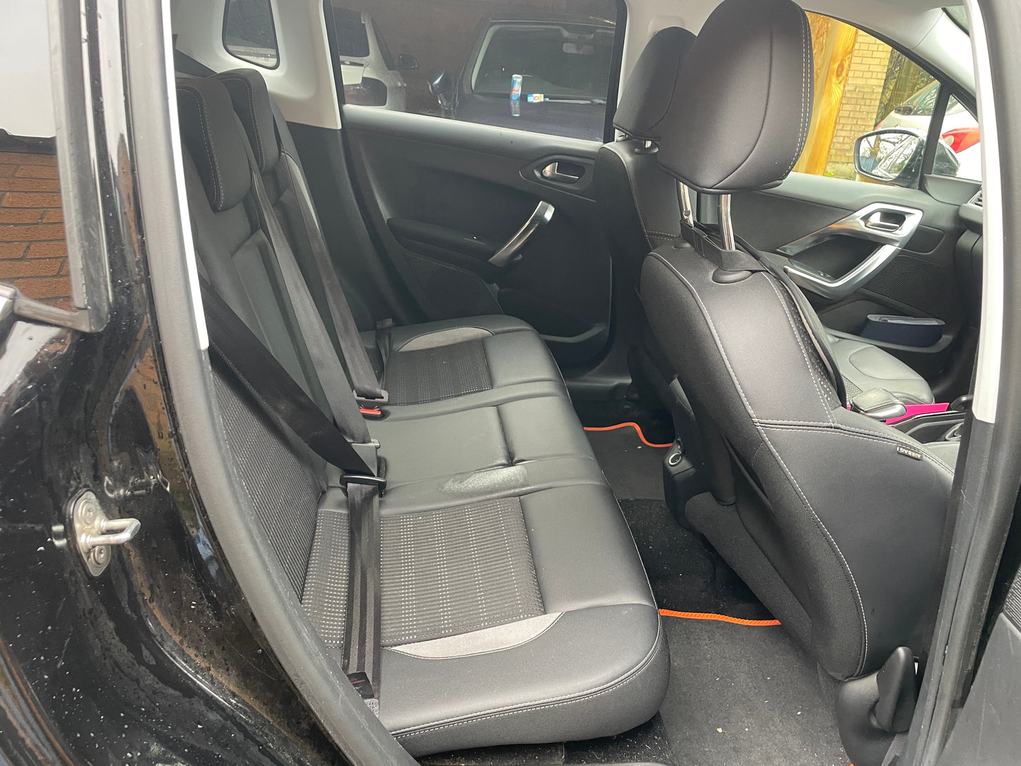 2016 Peugeot 2008 Allure 1.2 PureTech Allure SUV 5dr Petrol Manual Euro 6 (82 ps)