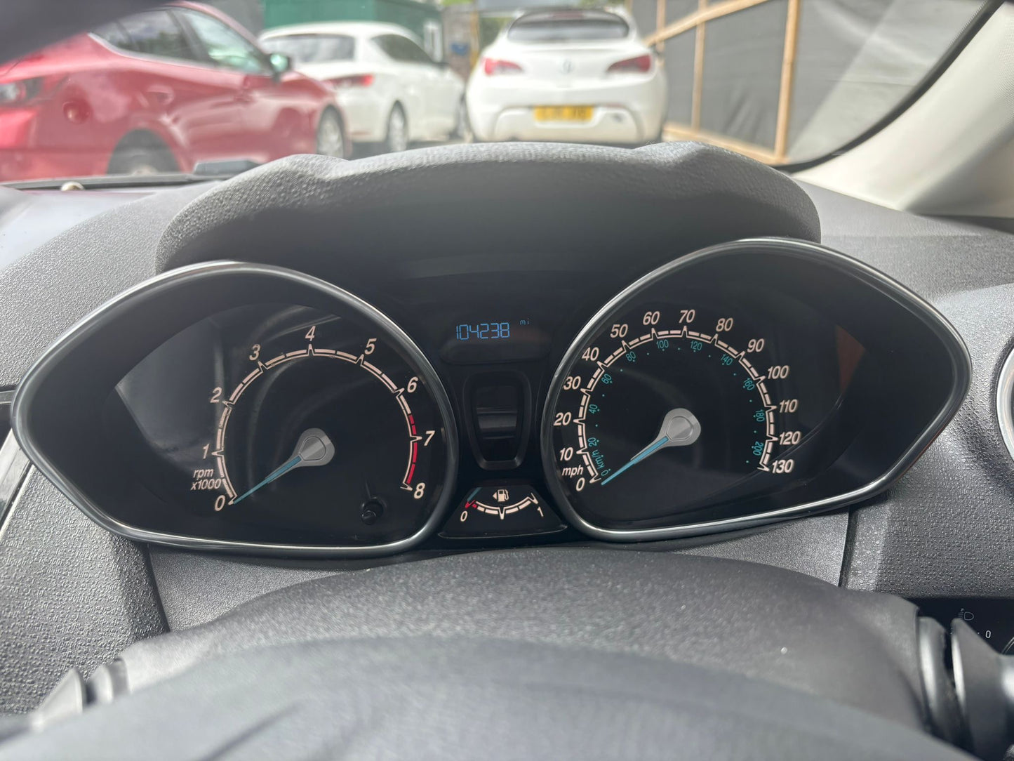 2016 Ford Fiesta
1.0T EcoBoost Zetec Euro 6 (s/s) 5dr