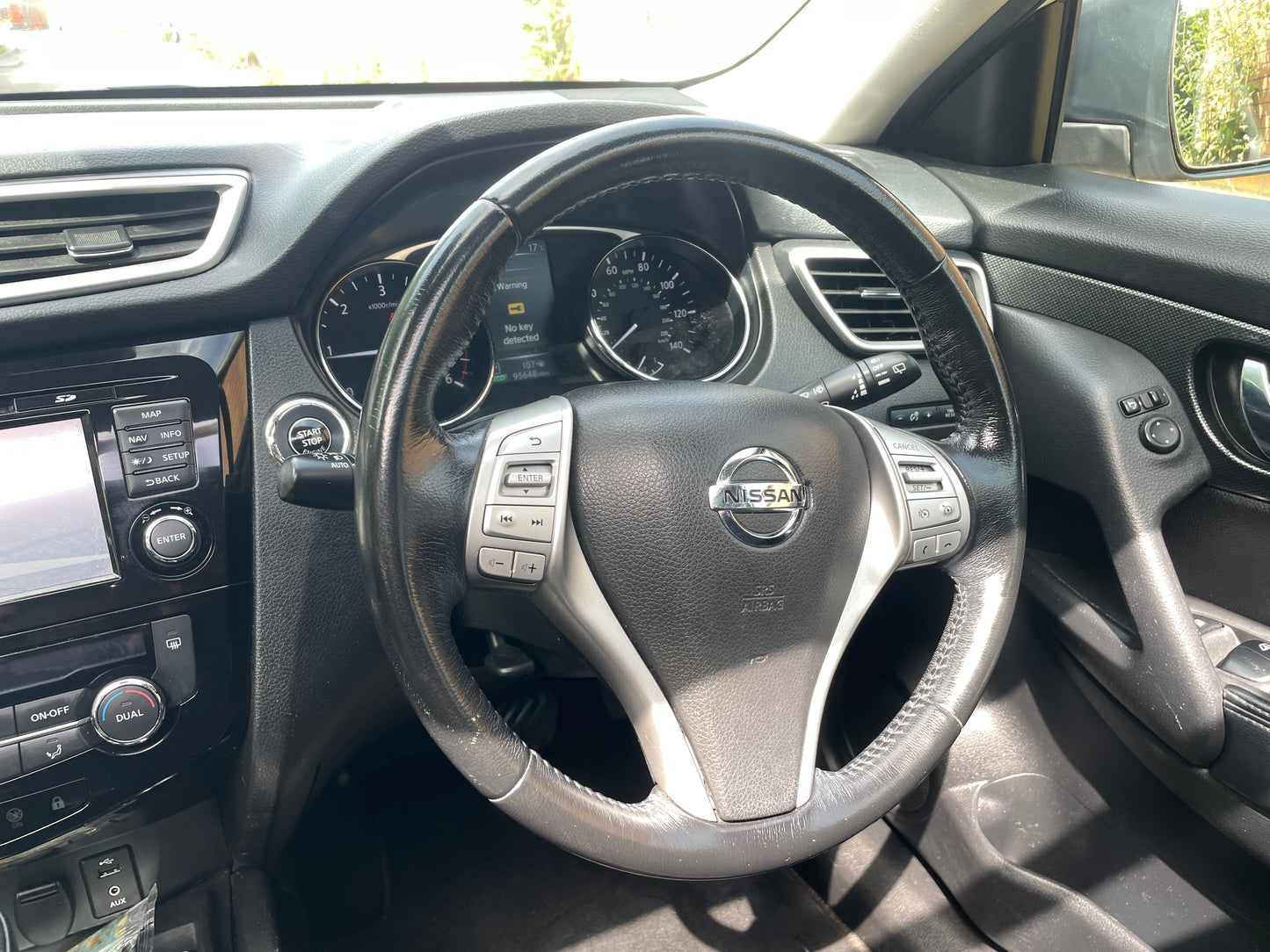 2015 Nissan X-Trail n-tec 1.6 dCi n-tec SUV 5dr Diesel XTRON Euro 5 (s/s) (130 ps)