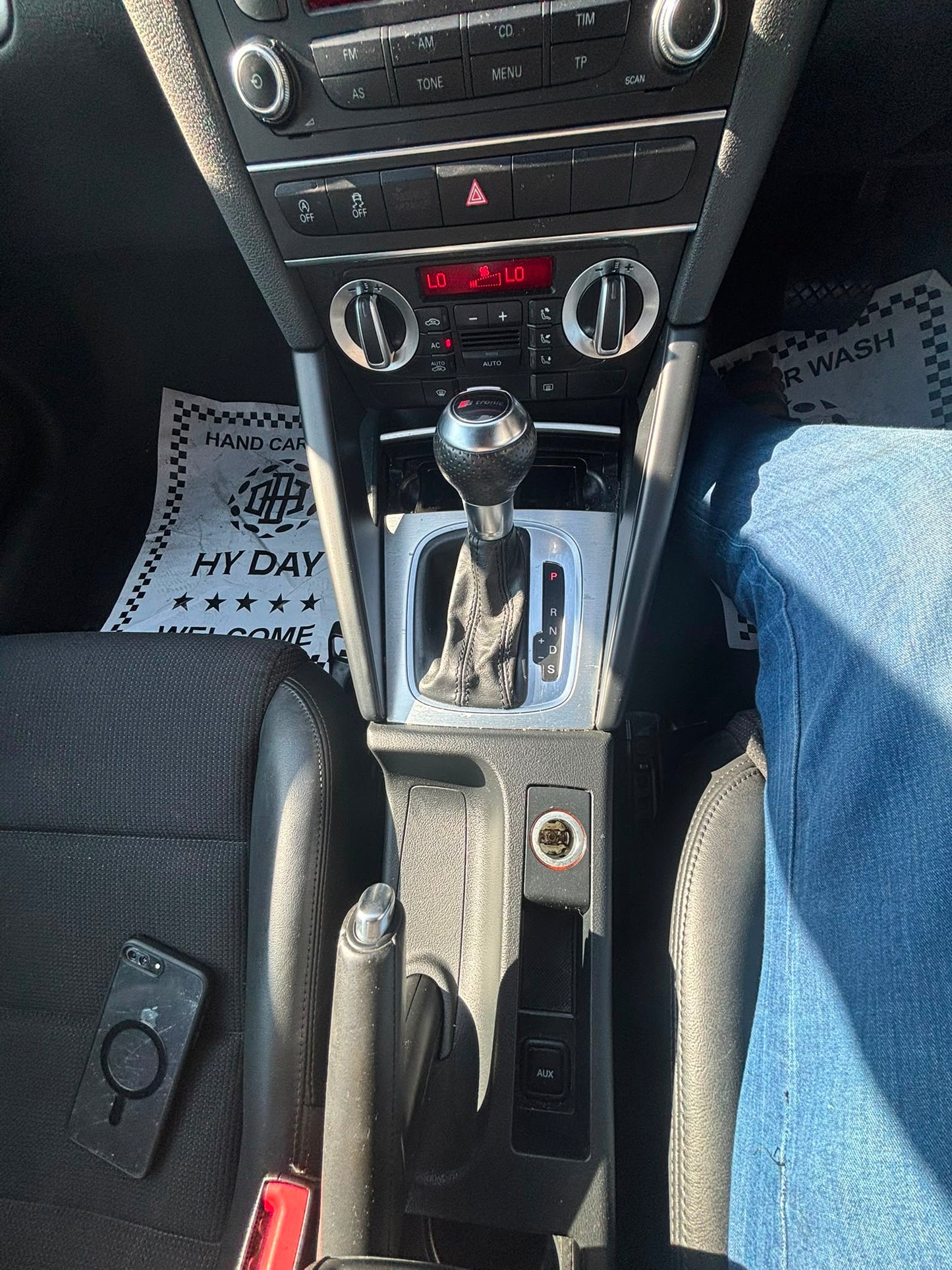 2012 Audi A3
1.6 TDI S line S Tronic Euro 5 (s/s) 3dr