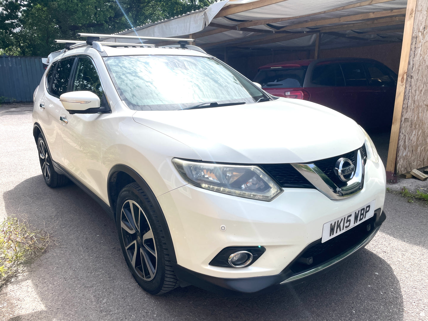 2015 Nissan X-Trail n-tec 1.6 dCi n-tec SUV 5dr Diesel XTRON Euro 5 (s/s) (130 ps)