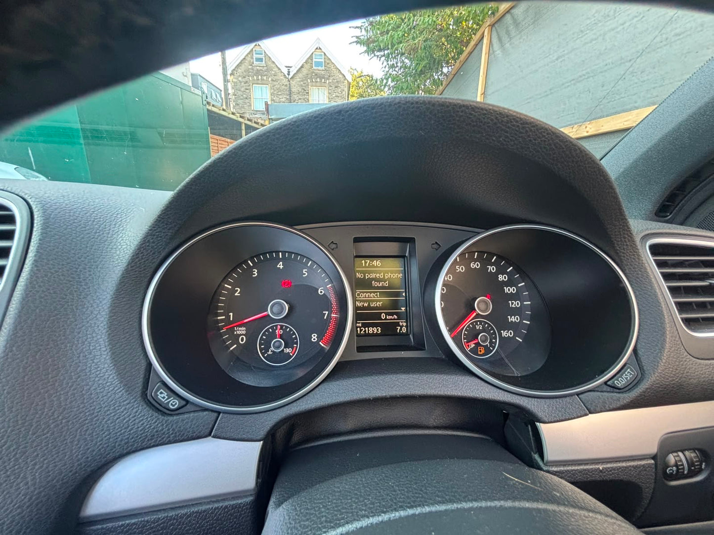 2012 Volkswagen Golf
1.4 TSI S Cabriolet Euro 5 2dr