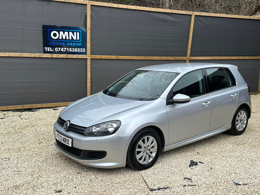 2012 Volkswagen Golf BlueMotion
1.6 TDI BlueMotion Hatchback 5dr Diesel Manual Euro 5 (s/s) (105 ps)