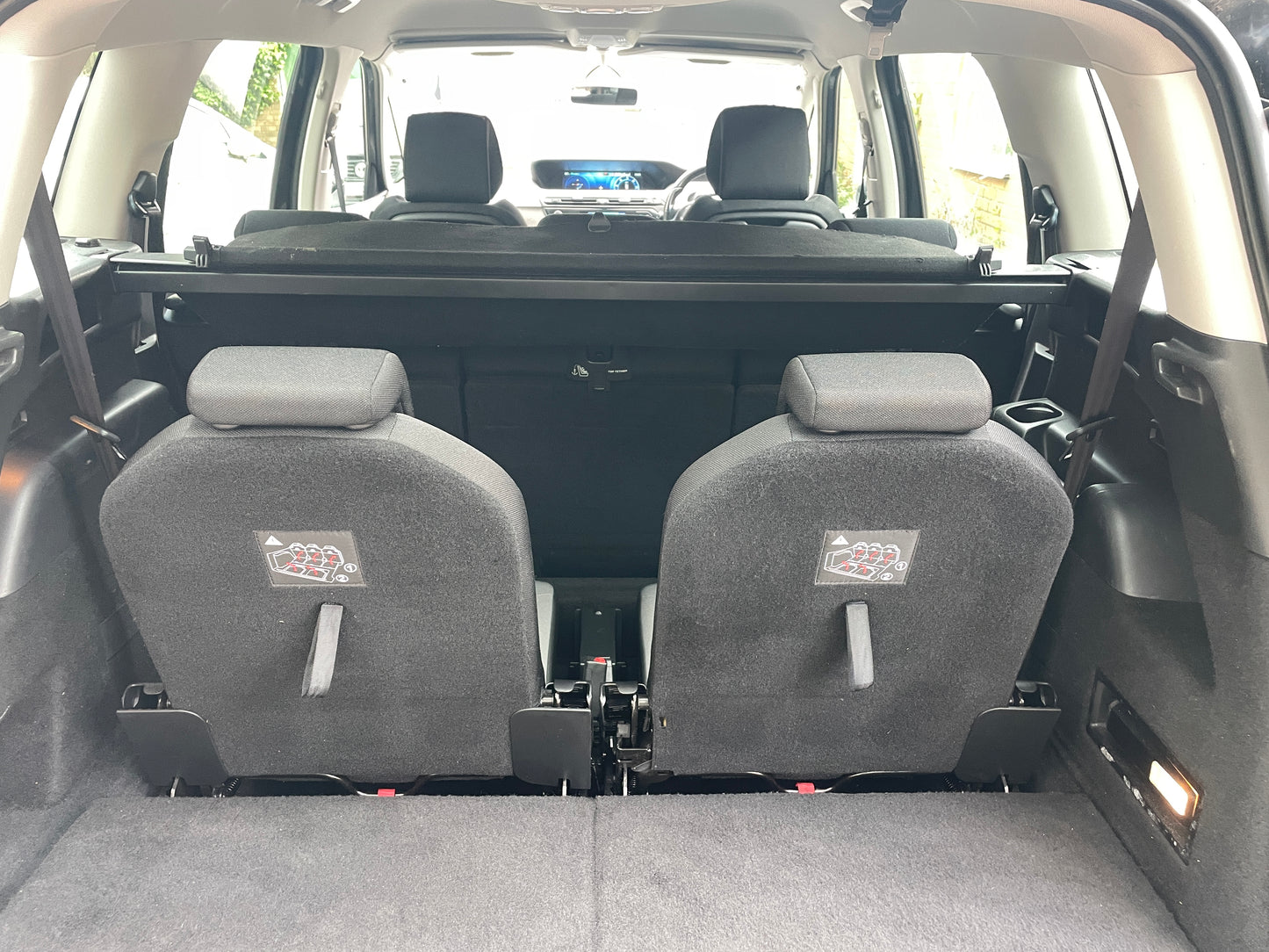 2016 Citroen Grand C4 Picasso Exclusive 2.0 BlueHDi Exclusive MPV 5dr Diesel EAT6 Euro 6 (s/s) (150 ps)