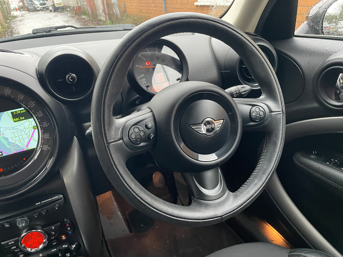 2015 MINI Countryman Cooper D 1.6 Cooper D SUV 5dr Diesel Manual Euro 5 (s/s) (112 ps)