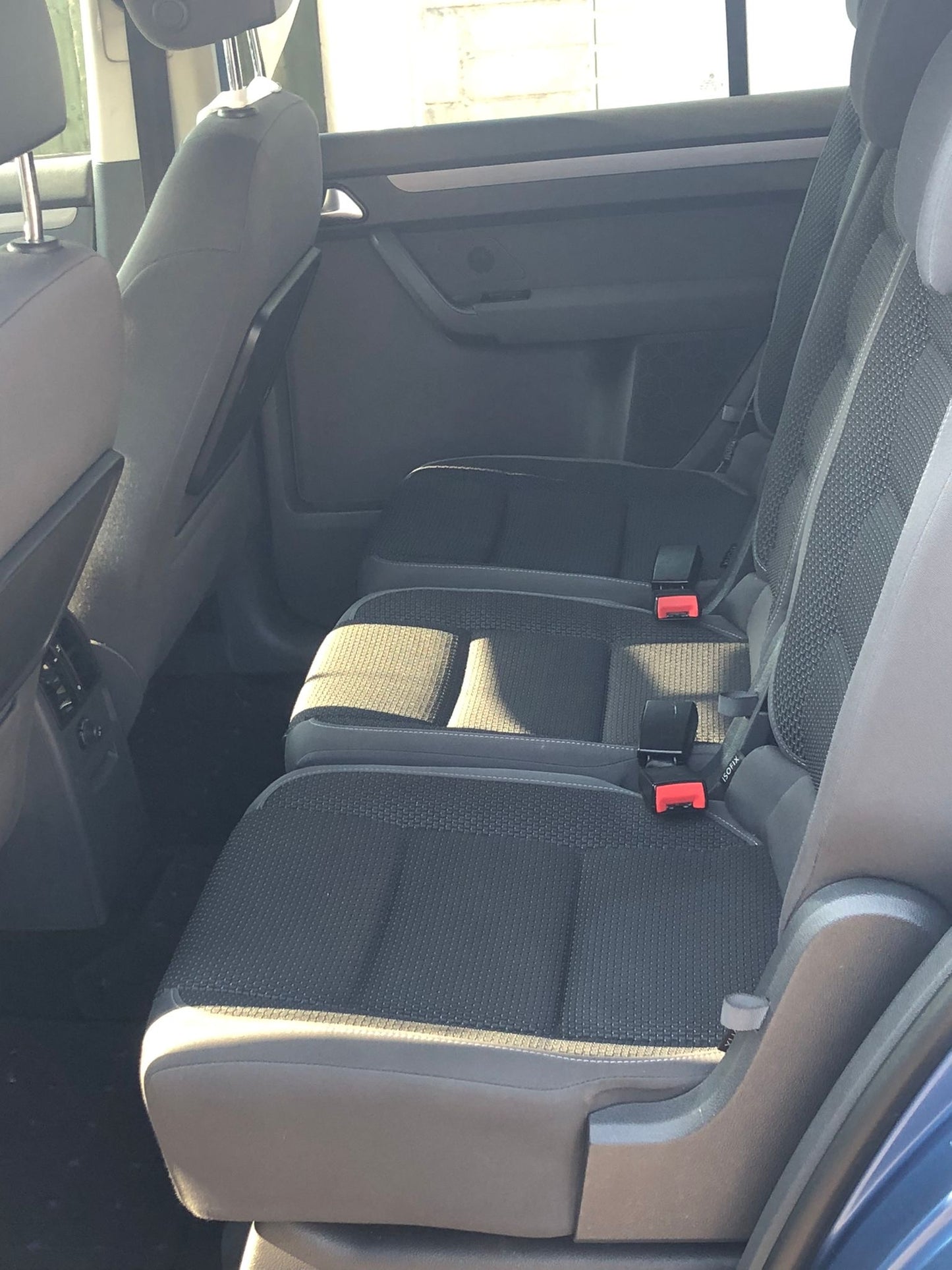 2013 Volkswagen Touran SE 1.4 TSI SE MPV 5dr Petrol DSG Euro 5 (140 ps) AUTOMATIC,