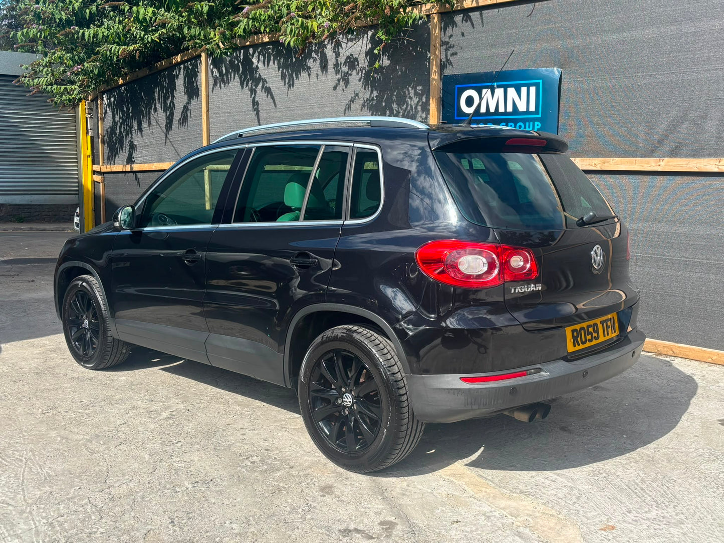 2009 Volkswagen Tiguan
2.0 TDI SE 4WD Euro 5 5dr