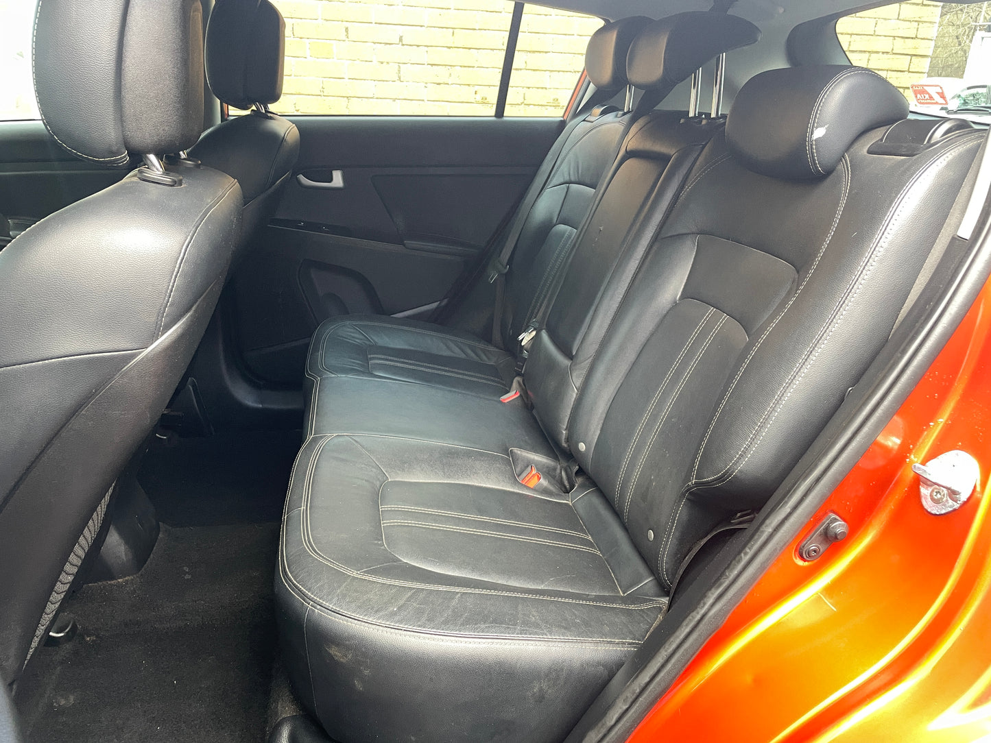 2013 Kia Sportage KX-3  2.0 CRDi KX-3 SUV 5dr Diesel Auto AWD Euro 5 (134 bhp)