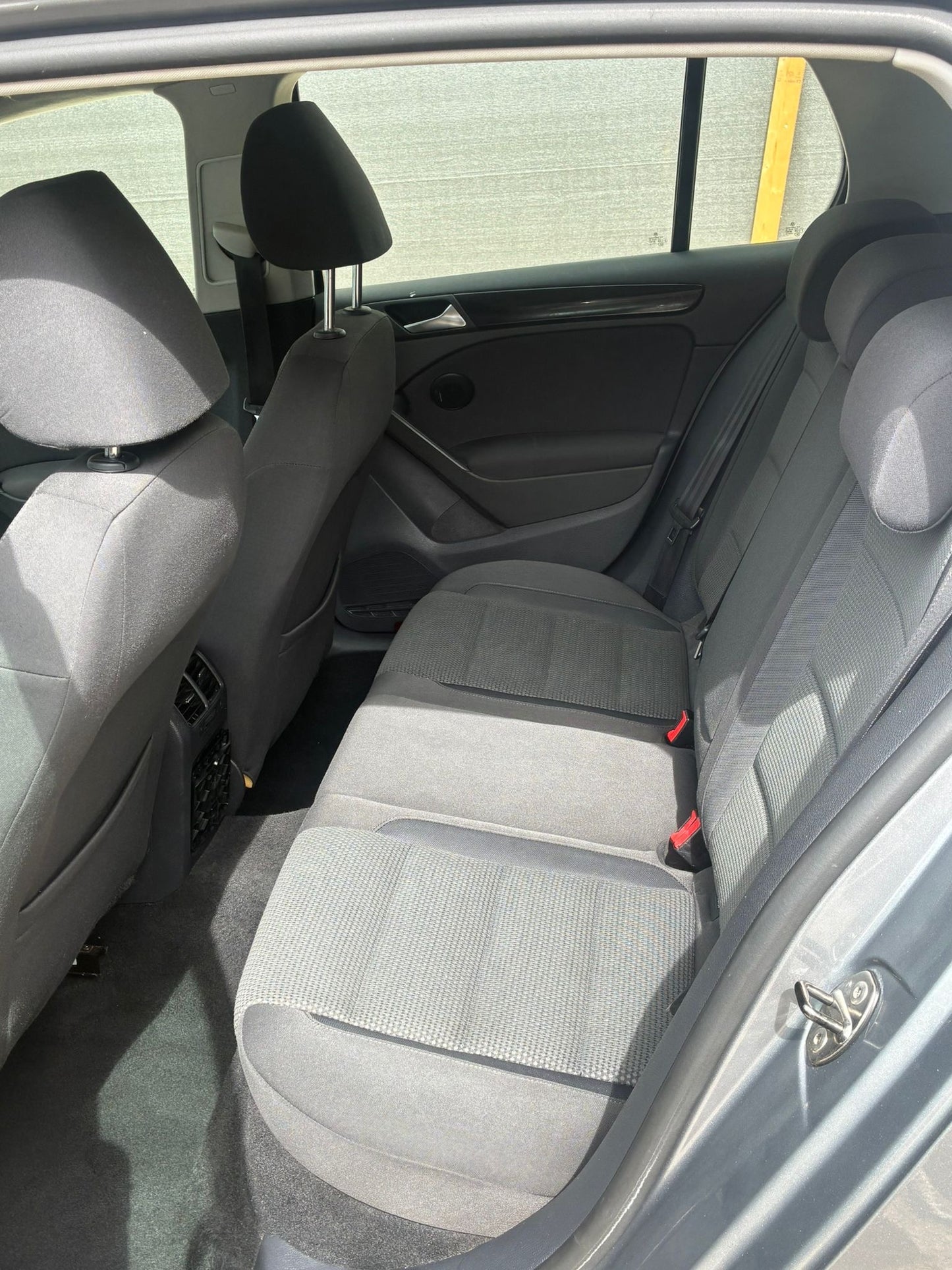 2011 Volkswagen Golf Match 1.6 TDI Match Hatchback 5dr Diesel DSG Euro 5 (105 ps)