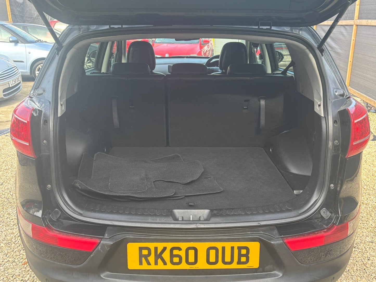 2010 Kia Sportage First Edition 2.0 CRDi First Edition SUV 5dr Diesel Auto AWD Euro 5 (134 bhp)