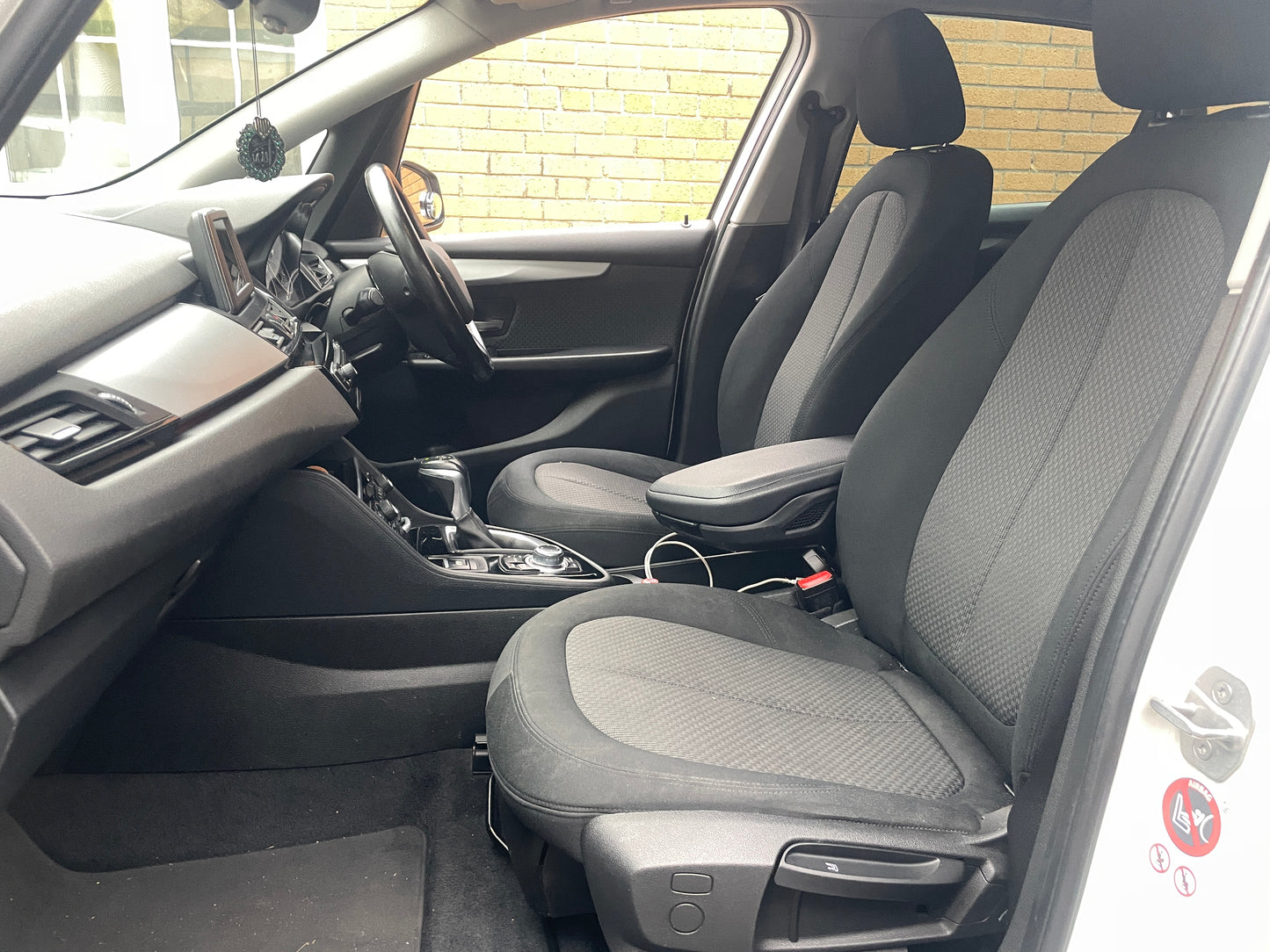 2016 BMW 2 Series Active Tourer SE 1.5 216d SE MPV 5dr Diesel Auto Euro 6 (s/s) (116 ps)