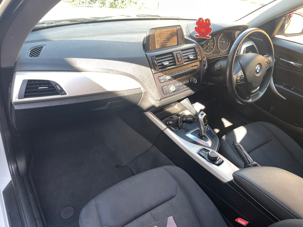 2014 BMW 1 Series SE 1.6 116i SE Hatchback 3dr Petrol Auto Euro 6 (s/s) (136 ps)