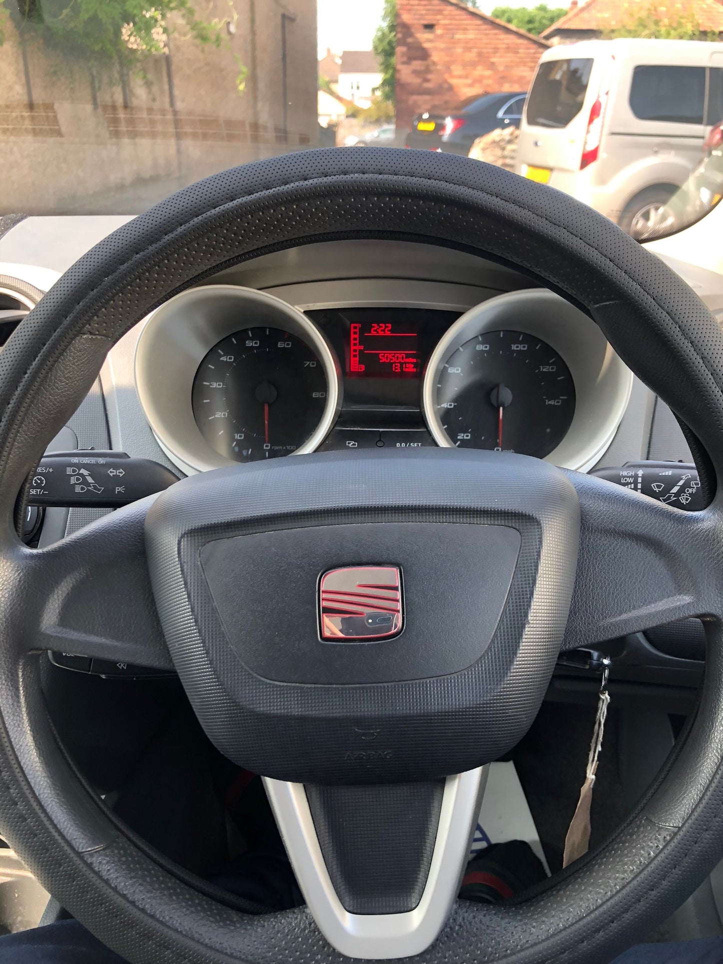 2009 SEAT Ibiza SE 1.6 16V SE Hatchback 5dr Petrol DSG Euro 4 (105 ps) AUTOMATIC,