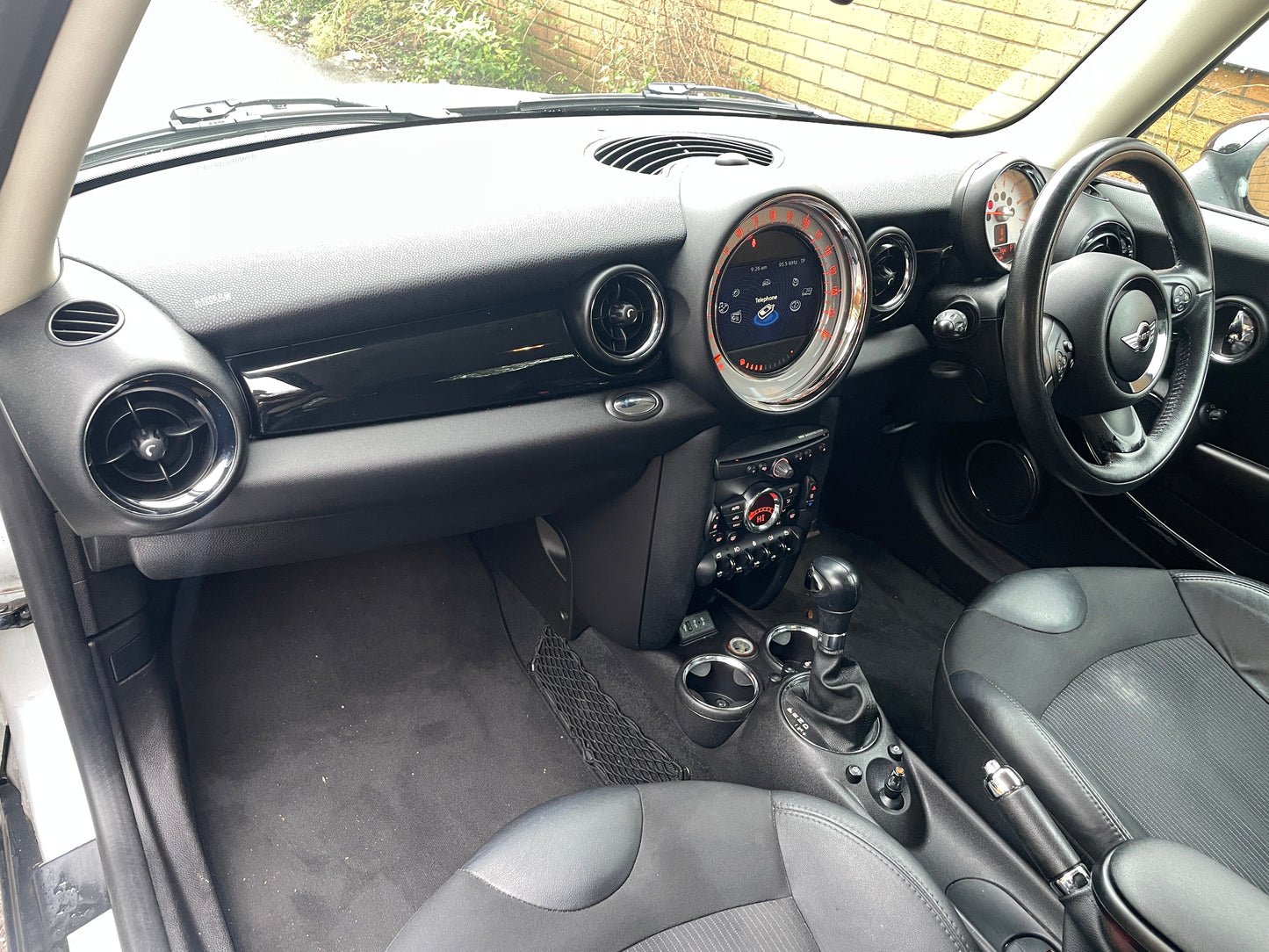 2012 MINI Hatch Cooper D 2.0 Cooper D Hatchback 3dr Diesel Auto Euro 5 (112 ps)