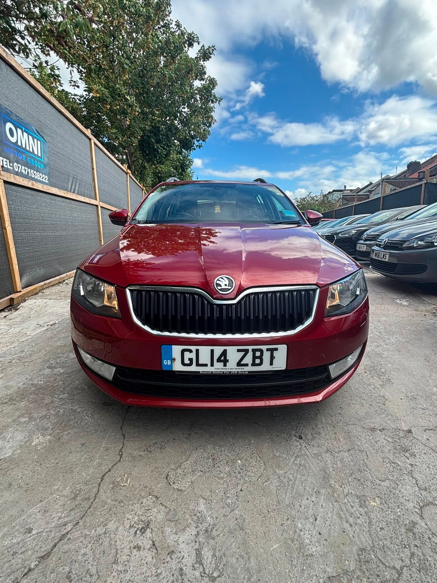 2014 Skoda Octavia
1.6 TDI Elegance DSG Euro 5 (S/s) 5dr