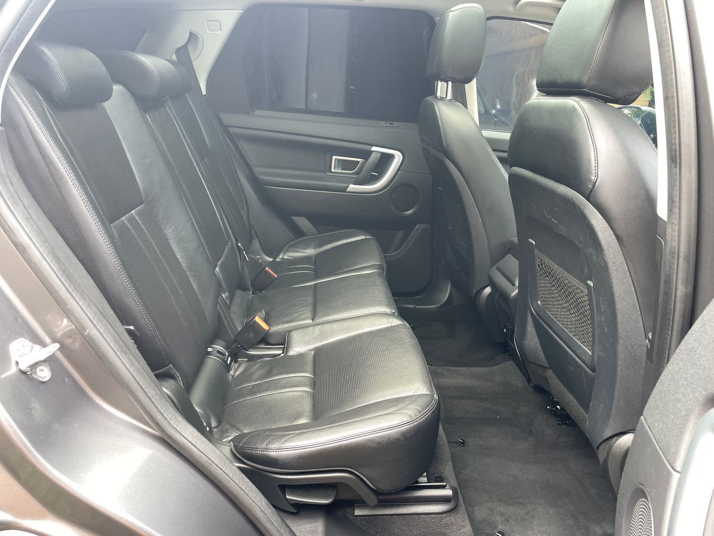 2018 Land Rover Discovery Sport HSE 2.0 TD4 HSE SUV 5dr Diesel Auto 4WD Euro 6 (s/s) (180 ps)