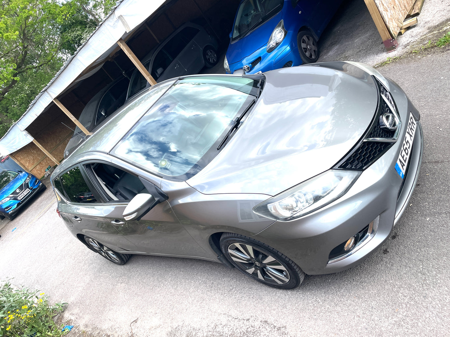 2015 Nissan Pulsar Tekna 1.2 DIG-T Tekna Hatchback 5dr Petrol Manual Euro 6 (s/s) (115 ps)