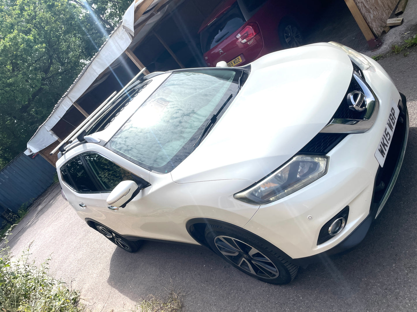 2015 Nissan X-Trail n-tec 1.6 dCi n-tec SUV 5dr Diesel XTRON Euro 5 (s/s) (130 ps)