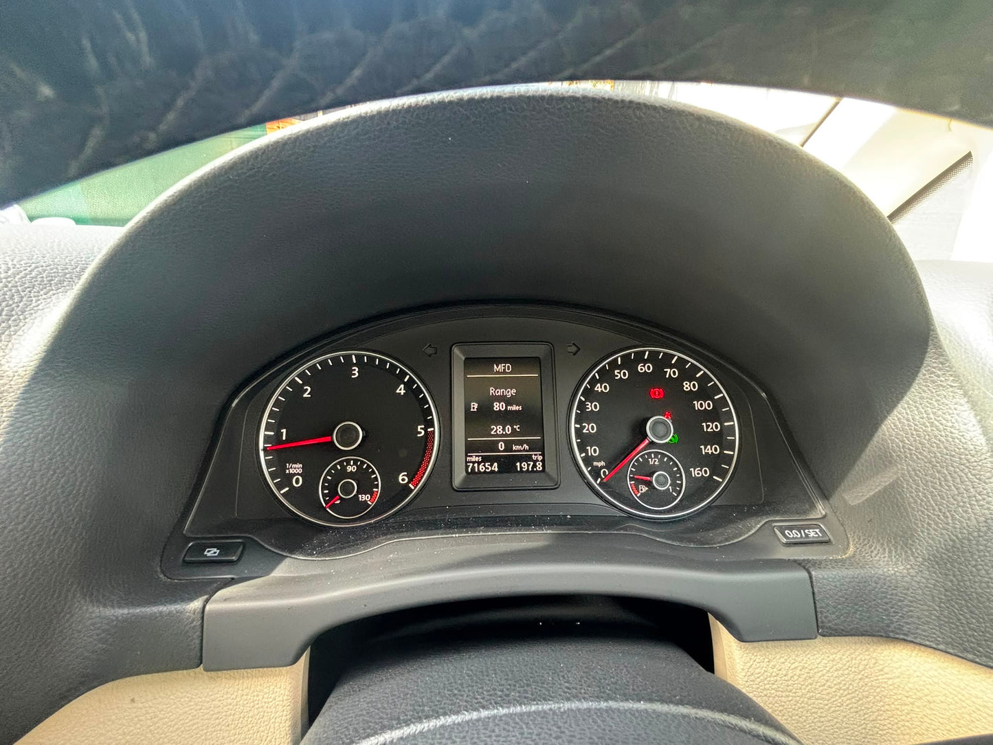 2010 Volkswagen Golf Plus
1.6 TDI SE DSG Euro 5 5dr