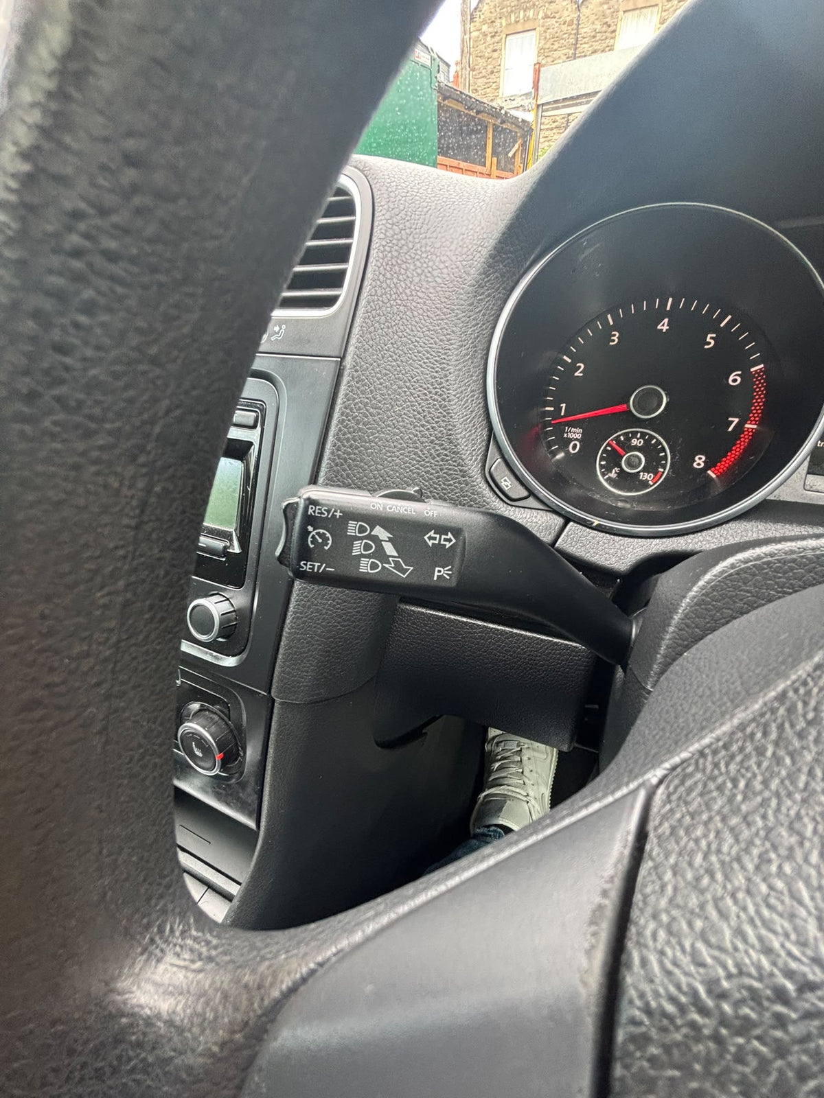 2009 Volkswagen Golf
1.4 TSI S DSG Euro 5 5dr