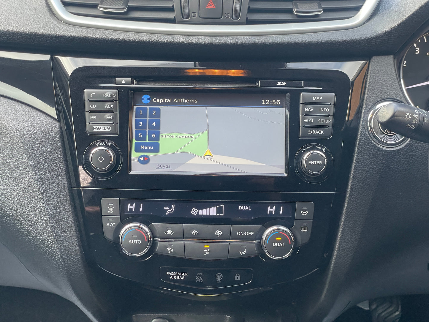 2016 Nissan Qashqai N-Connecta
1.6 DIG-T N-Connecta SUV 5dr Petrol Manual 2WD Euro 6 (s/s) (163 ps)