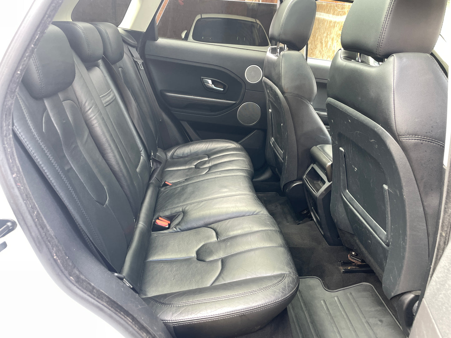 2013 Land Rover Range Rover Evoque Pure 
2.2 SD4 Pure SUV 5dr Diesel Manual 4WD Euro 5 (s/s) (190 ps)