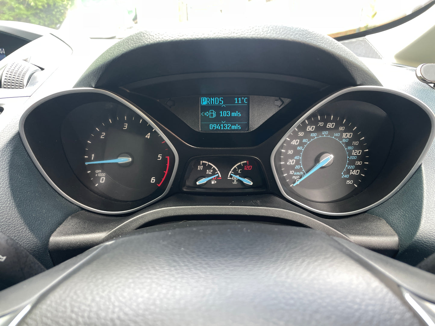 2013 Ford C-Max Titanium X 2.0 TDCi Titanium X MPV 5dr Diesel Powershift Euro 5 (163 ps)