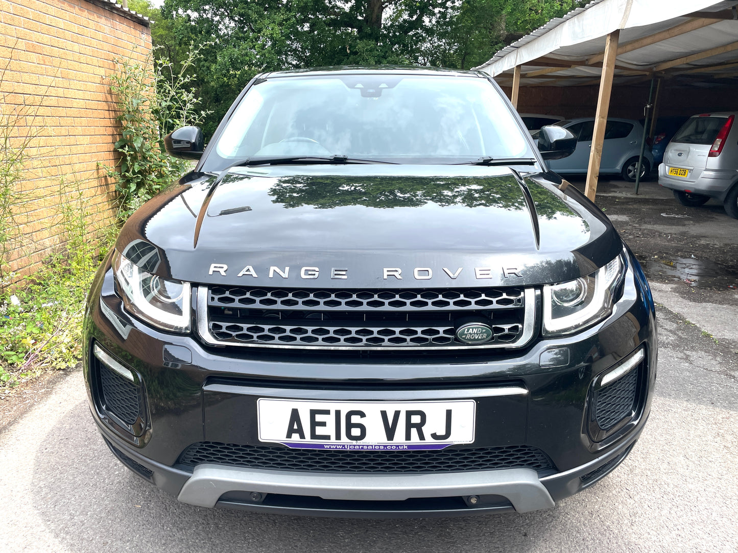 2016 Land Rover Range Rover Evoque SE Tech 
2.0 eD4 SE Tech SUV 5dr Diesel Manual FWD Euro 6 (s/s) (150 ps)