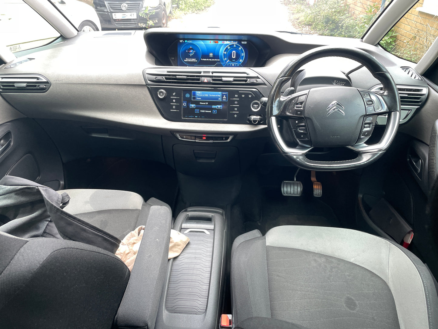 2016 Citroen Grand C4 Picasso Exclusive 2.0 BlueHDi Exclusive MPV 5dr Diesel EAT6 Euro 6 (s/s) (150 ps)