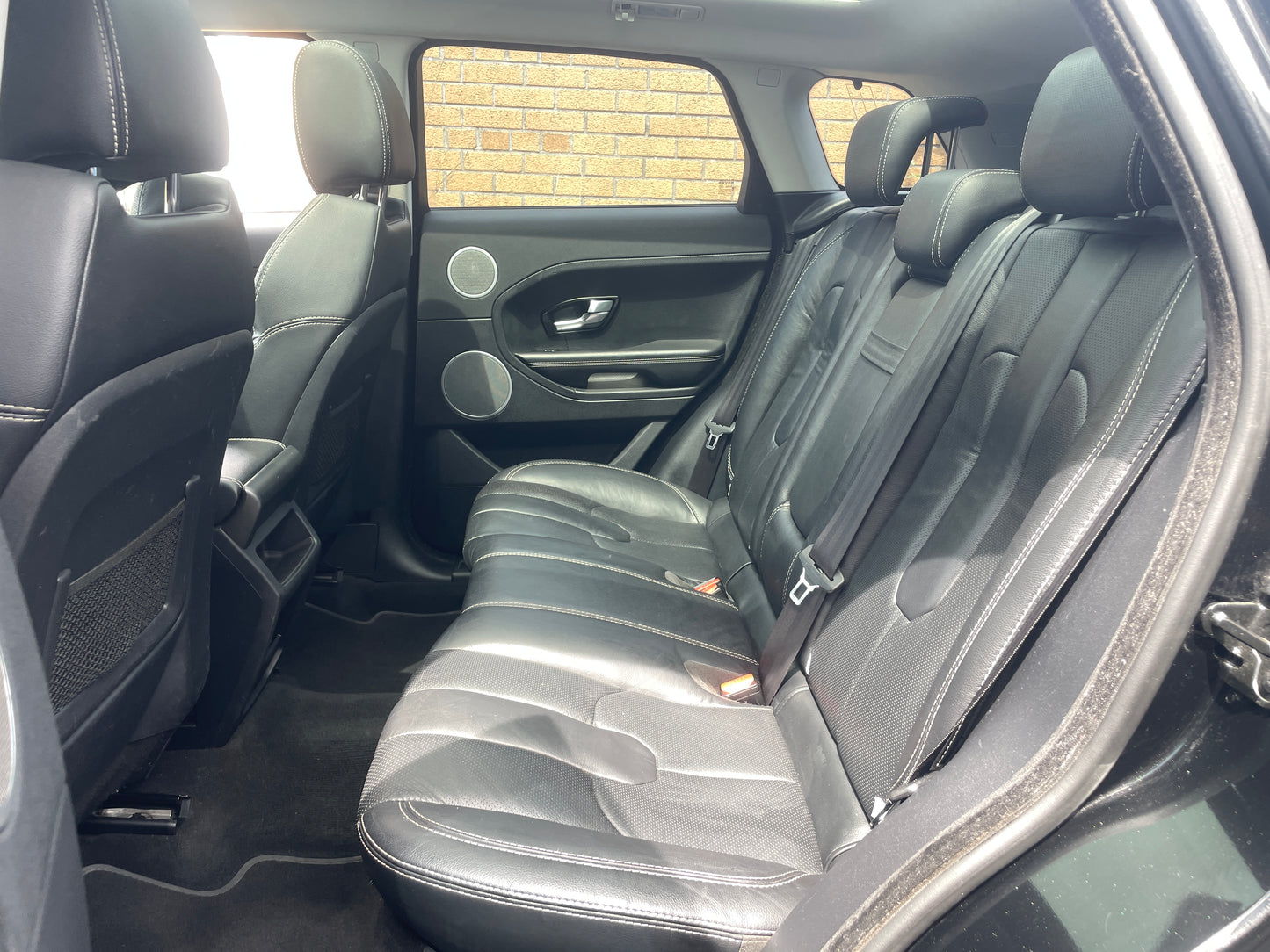2012 Land Rover Range Rover Evoque Dynamic 2.0 Si4 Dynamic SUV 5dr Petrol Auto 4WD Euro 5 (240 ps)