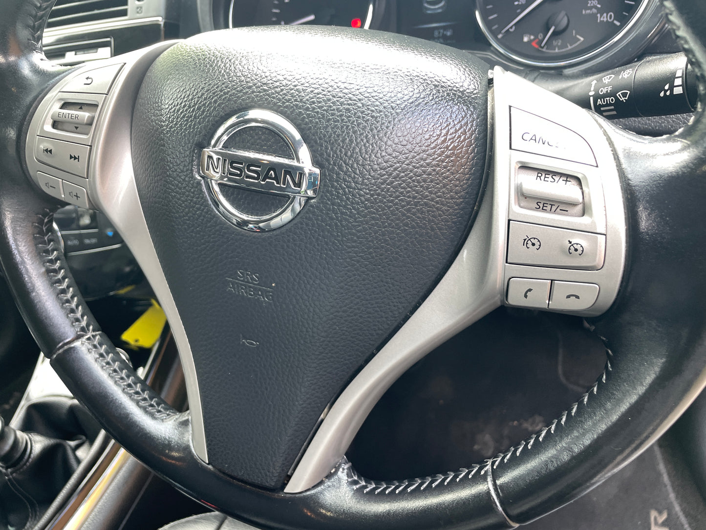 2015 Nissan Pulsar Tekna 1.2 DIG-T Tekna Hatchback 5dr Petrol Manual Euro 6 (s/s) (115 ps)