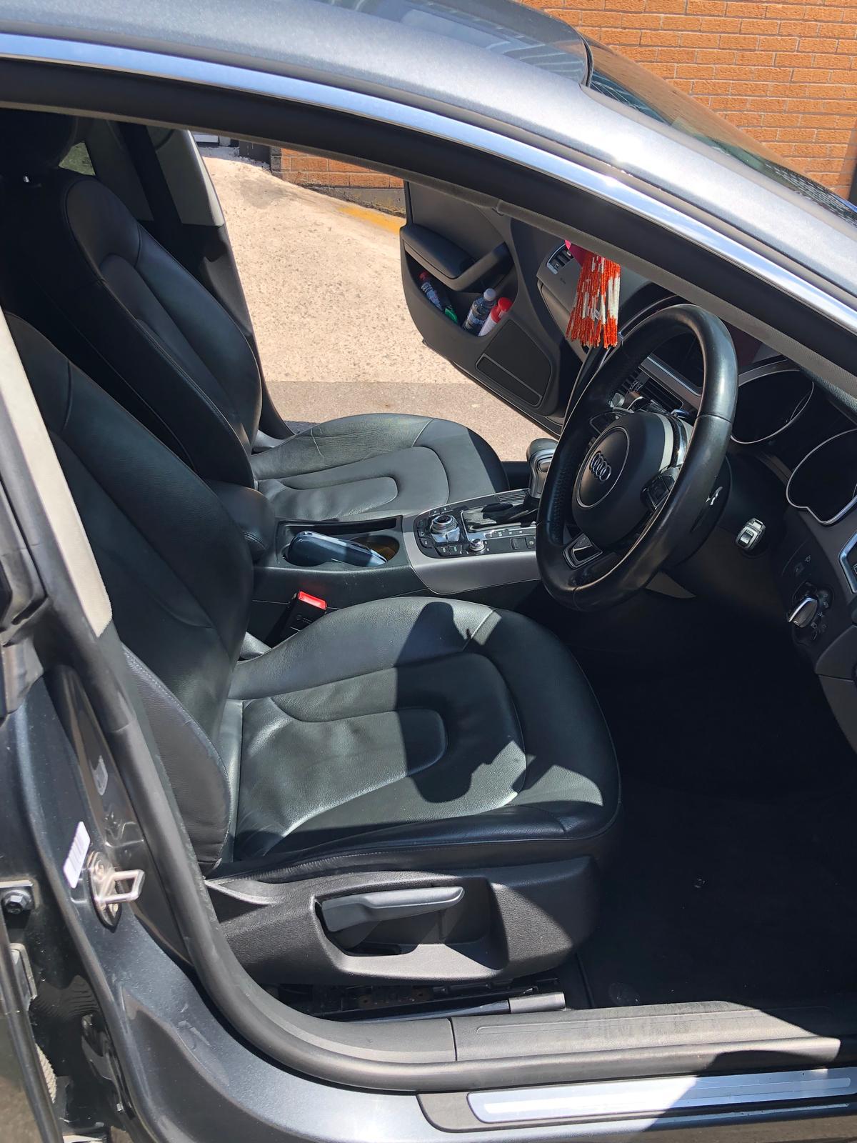 2013 Audi A5 2.0 TDI SE Technik Sportback Multitronic Euro 5 (s/s) 5dr,