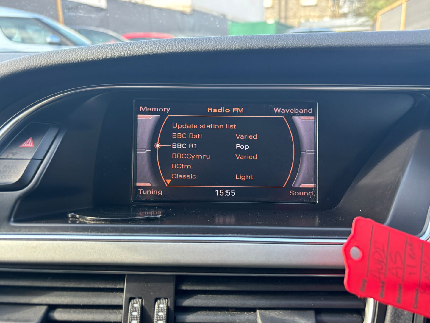 2011 Audi A5 Cabriolet S line 2.0 TDI S line Convertible 2dr Diesel Manual Euro 5 (s/s) (170 ps)