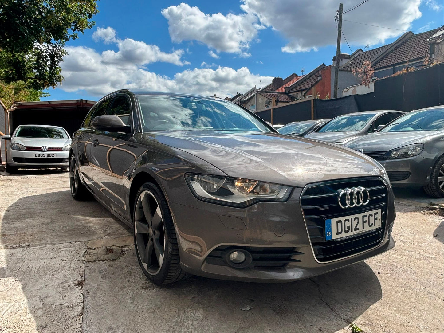 2012 Audi A6 Avant
3.0 TDI V6 SE S Tronic quattro Euro 5 (s/s) 5dr