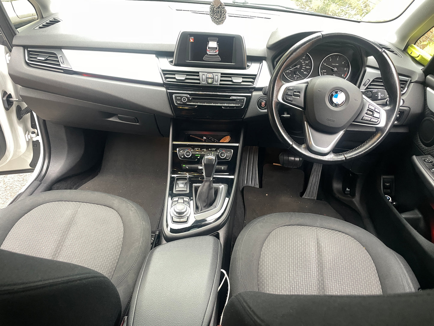 2016 BMW 2 Series Active Tourer SE 1.5 216d SE MPV 5dr Diesel Auto Euro 6 (s/s) (116 ps)