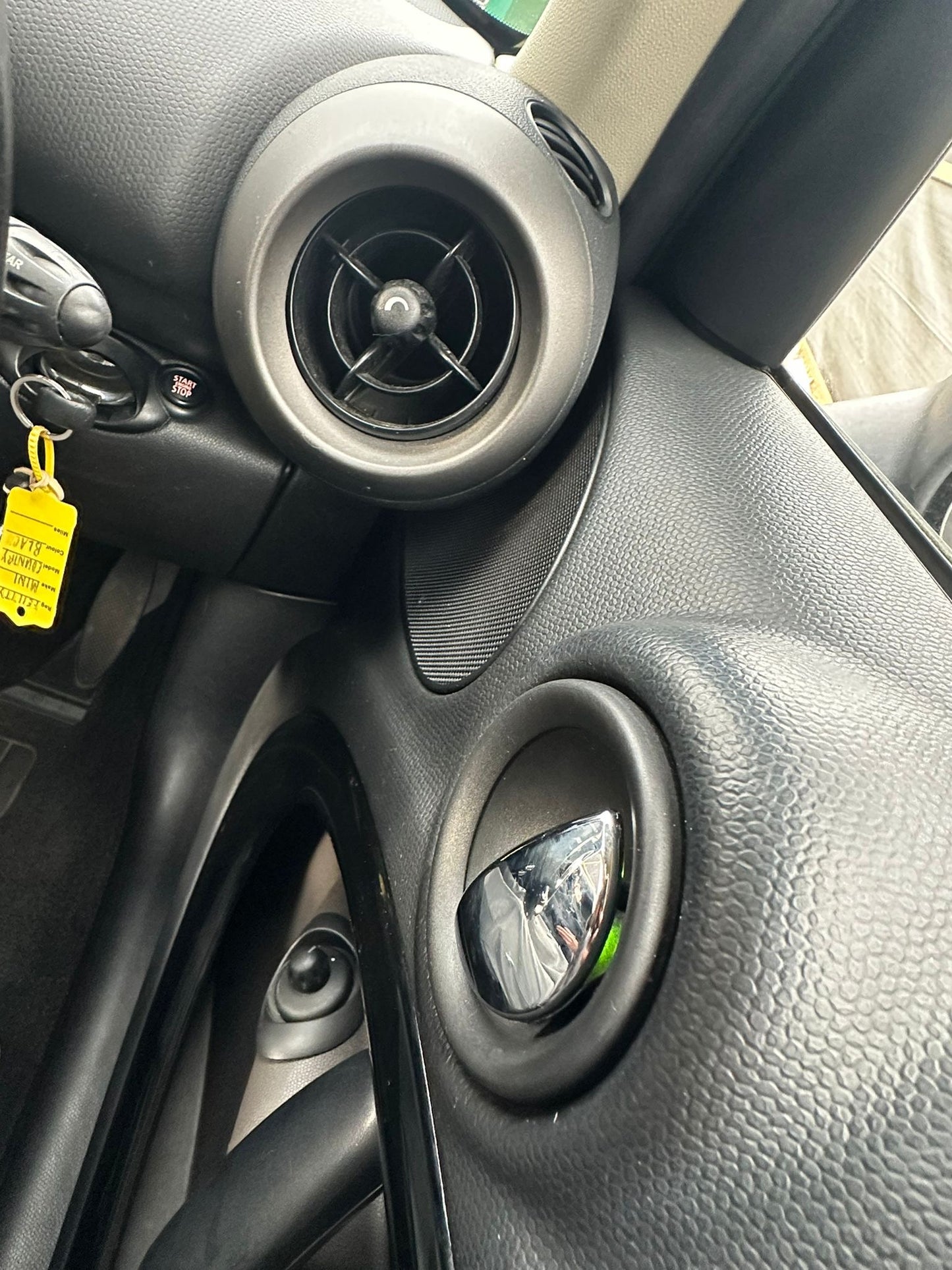 2011 MINI Countryman Cooper D 1.6 Cooper D SUV 5dr Diesel Manual Euro 5 (s/s) (112 ps)