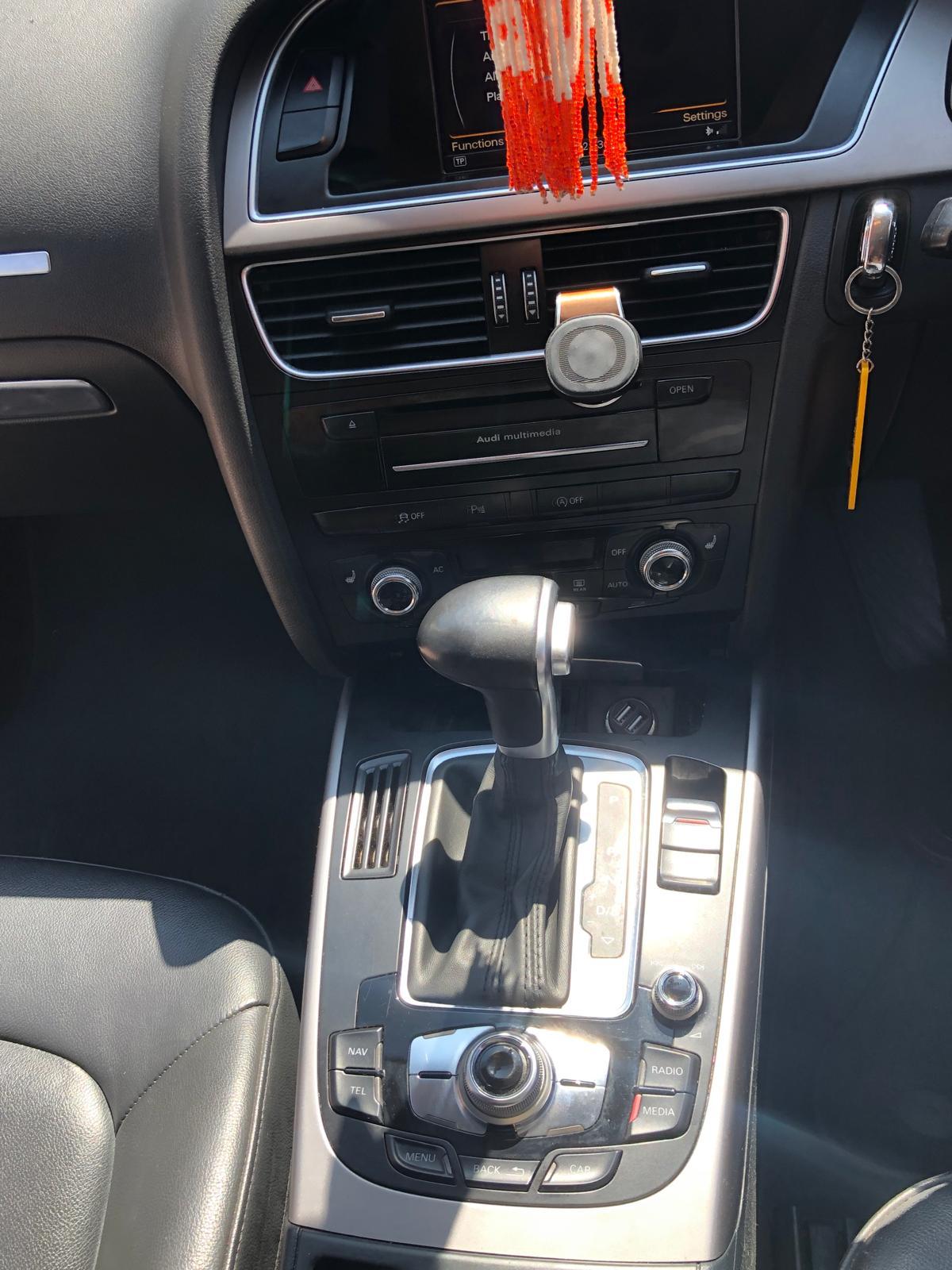 2013 Audi A5 2.0 TDI SE Technik Sportback Multitronic Euro 5 (s/s) 5dr,