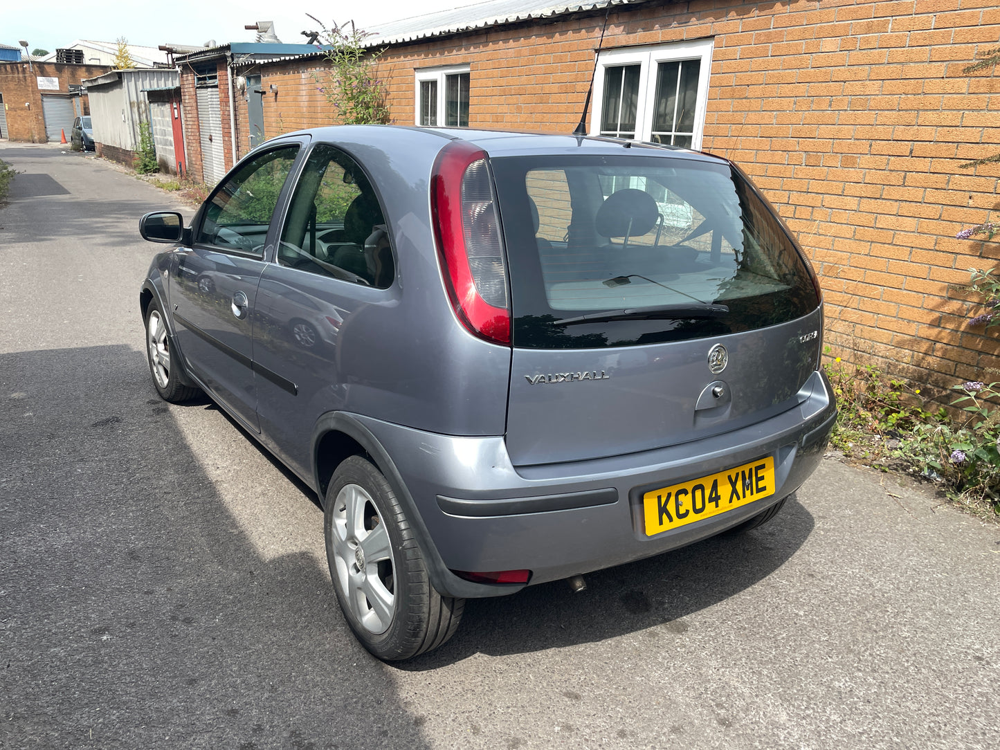 2004 Vauxhall Corsa Energy 1.0i 12v Energy Hatchback 3dr Petrol Easytronic (a/c) (125 g/km, 59 bhp)