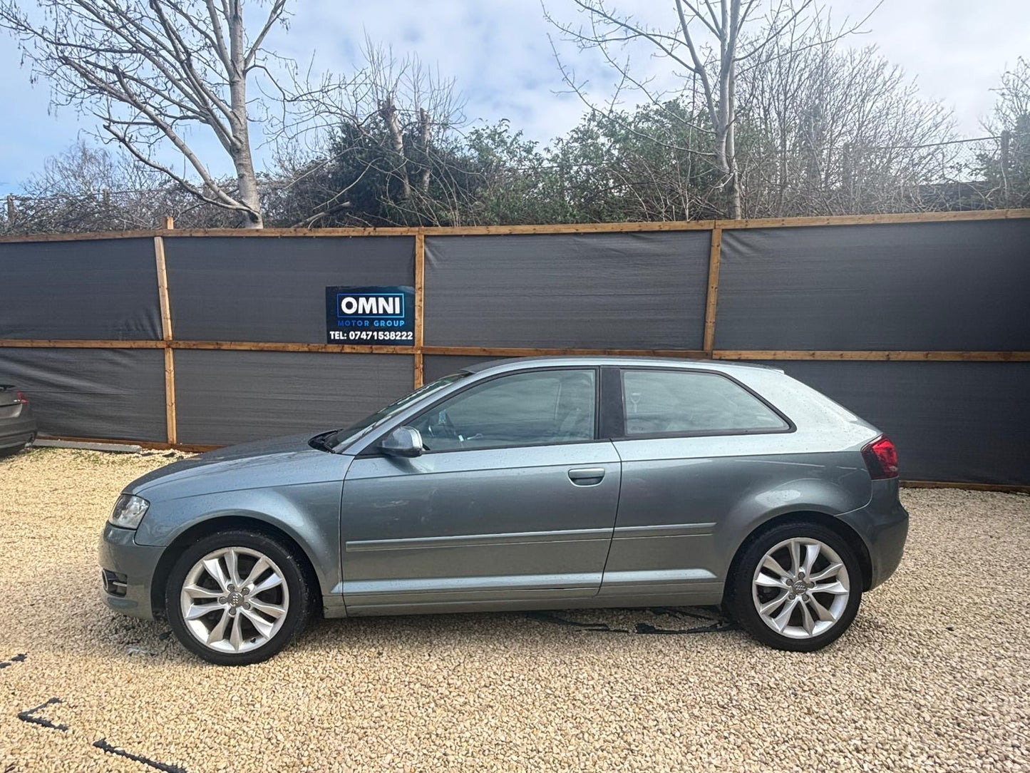 2011 Audi A3 Sport 2.0 TDI Sport Hatchback 3dr Diesel S Tronic Euro 5 (s/s) (170 ps)