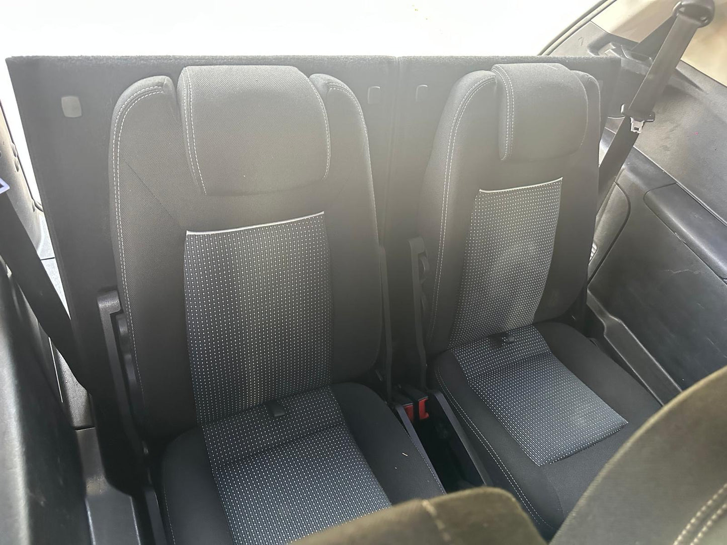 2013 Ford S-Max Zetec 2.0 TDCi Zetec MPV 5dr Diesel Powershift Euro 5 (140 ps) AUTOMATIC