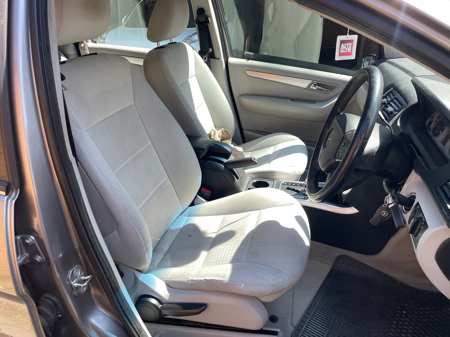 2008 Mercedes-Benz B Class SE 1.5 B150 SE MPV 5dr Petrol Autotronic (166 g/km, 95 bhp)
